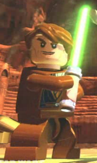 lego episode 3 anakin
