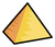 Pyramid Pin