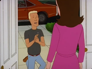 King Of The Hill Dang Ol Love