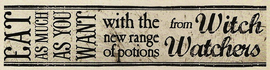 WitchWatchersPotions