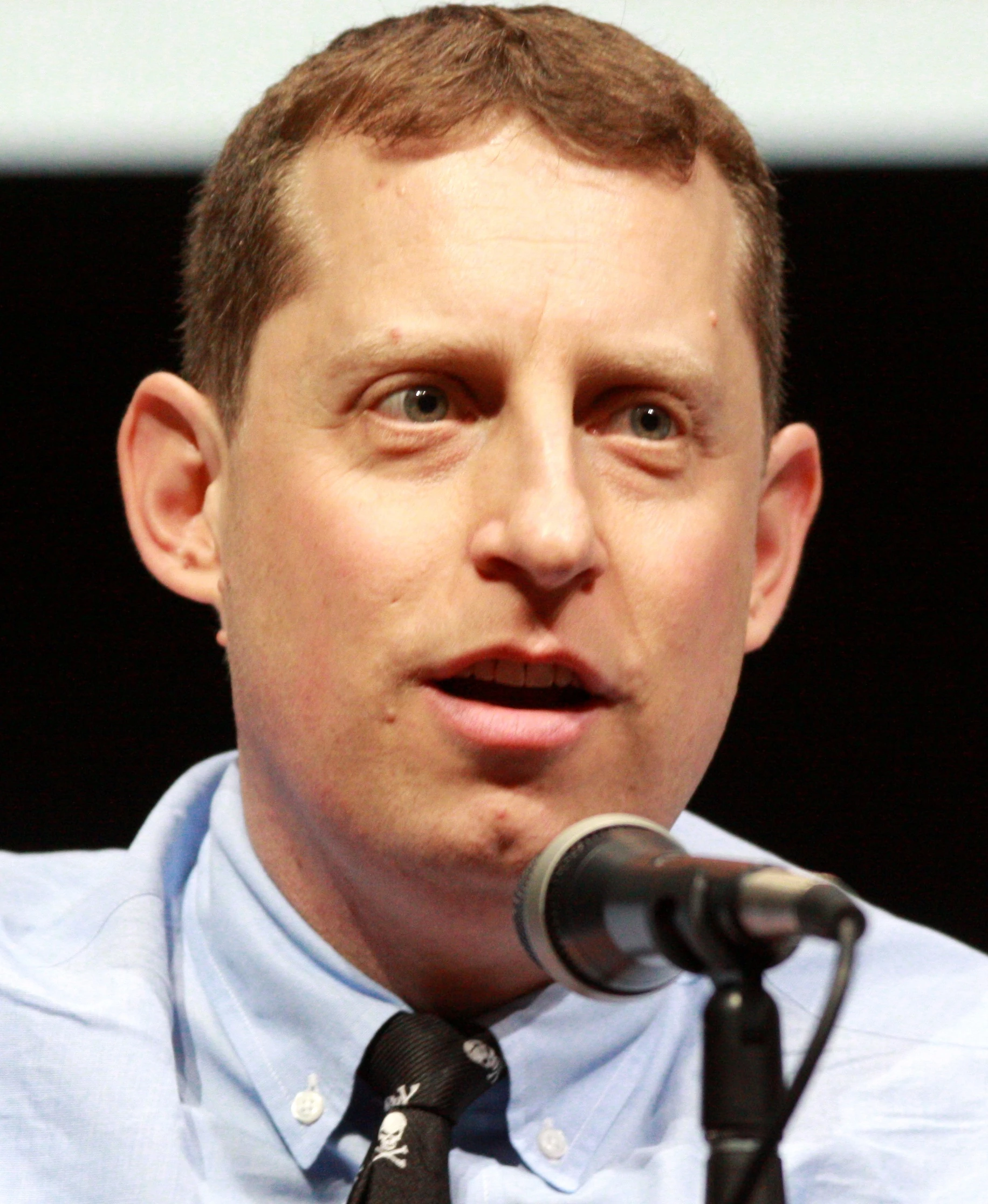 Scott Gimple Walking Dead Wiki