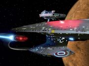 Hathaway greift Enterprise an
