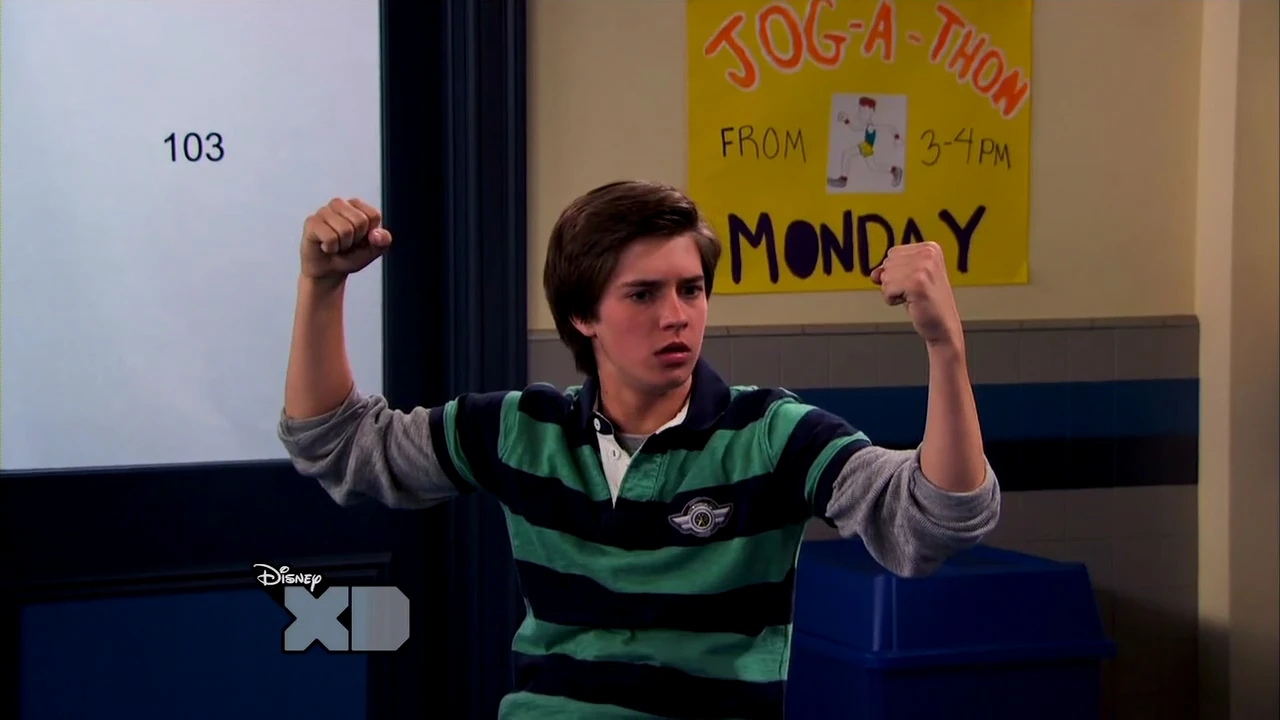 Commando App Disney XD's Lab Rats Wiki