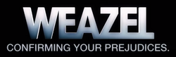 Logotipo de Weazel