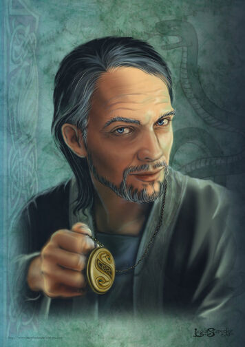 Salazar Slytherin by leelastarsky (1)