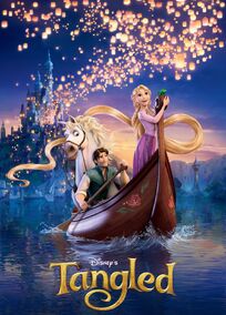 Tangled rapunzel poster 20