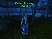 Calia