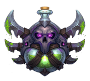 Rogue crest