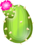 Huevo del Dragón Cactus