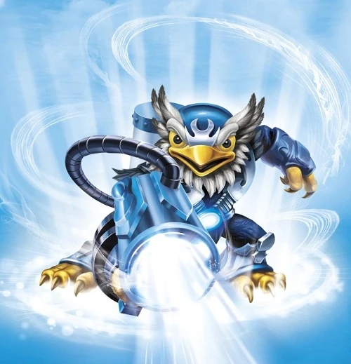 JetVac Skylanders Wiki Skylanders von AZ, Spyro's Adventure