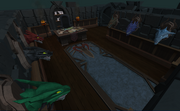 Dulcin's office