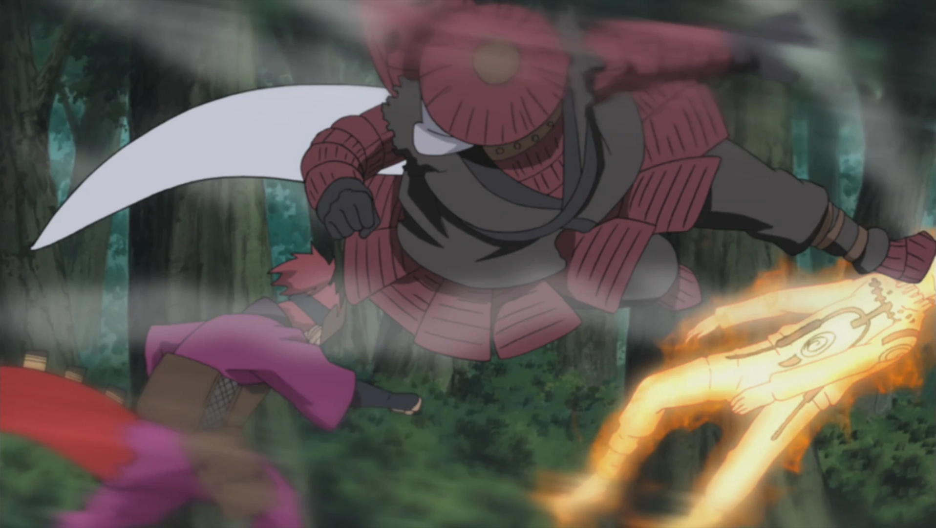 What are your favorite techniques in the Naruto series? Quora