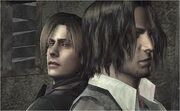 Leon y luis
