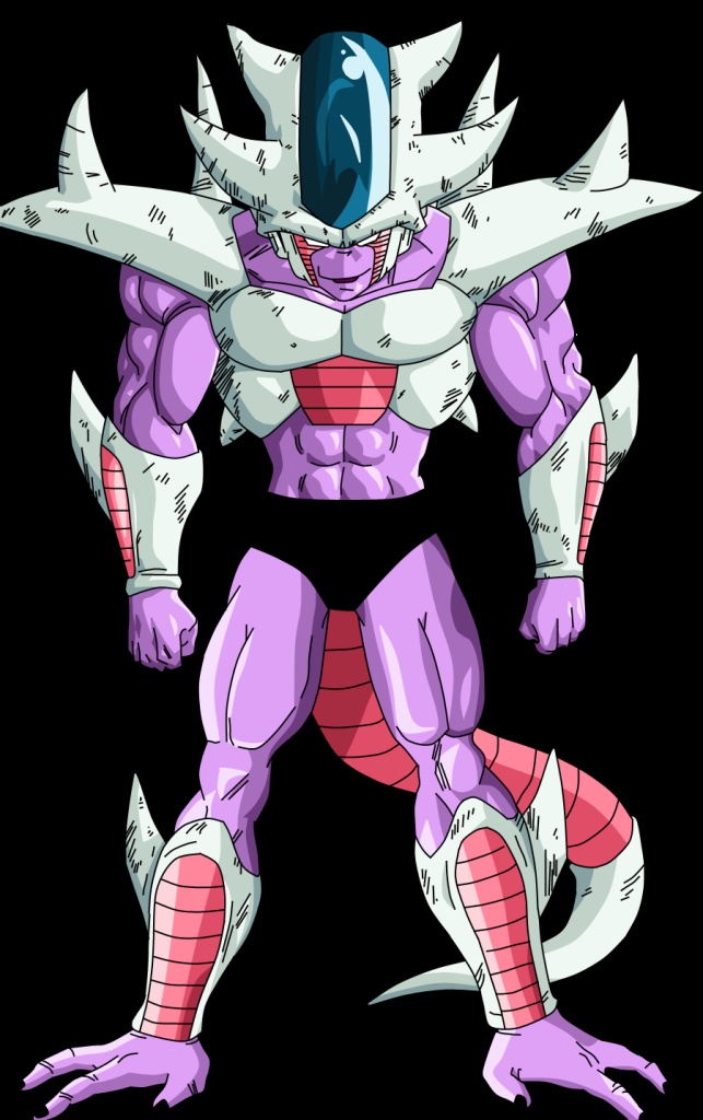 King Cold Dragon Ball Power Levels Wiki