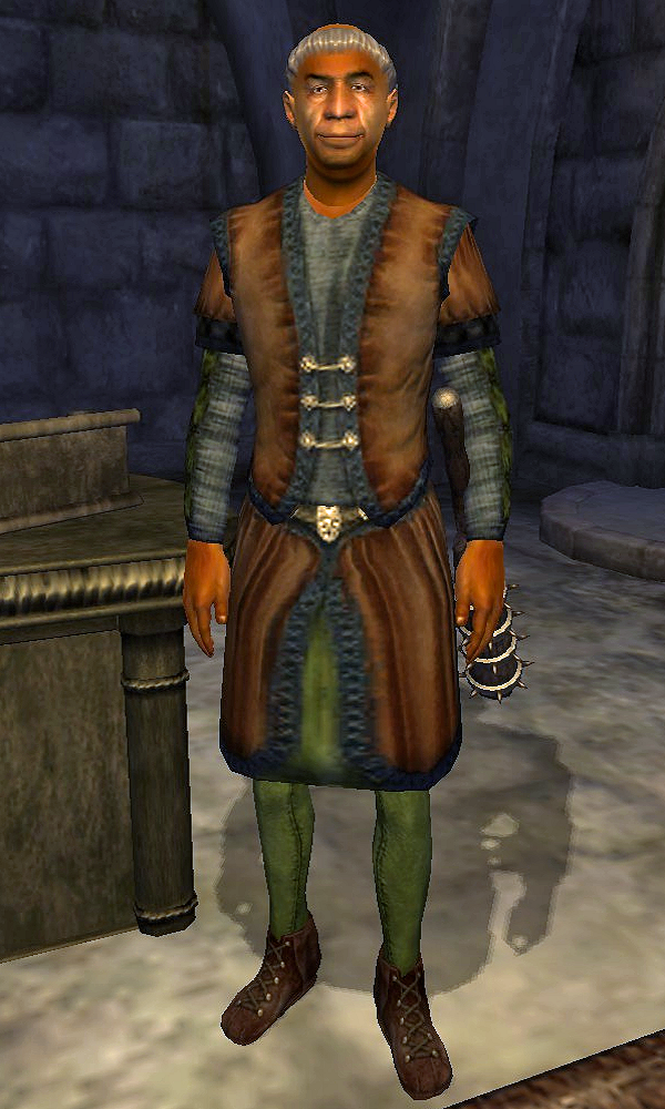 Orrin - The Elder Scrolls Wiki