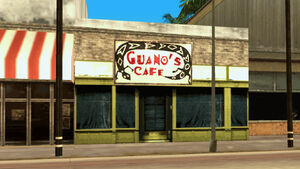 Guano's Café (VCS)