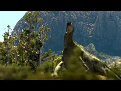 walking with dinosaurs iguanodon