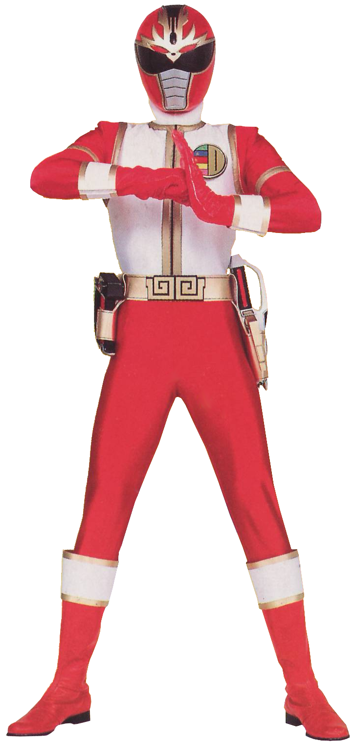 Ryo of the Heavenly Fire Star - RangerWiki - the Super Sentai and Power