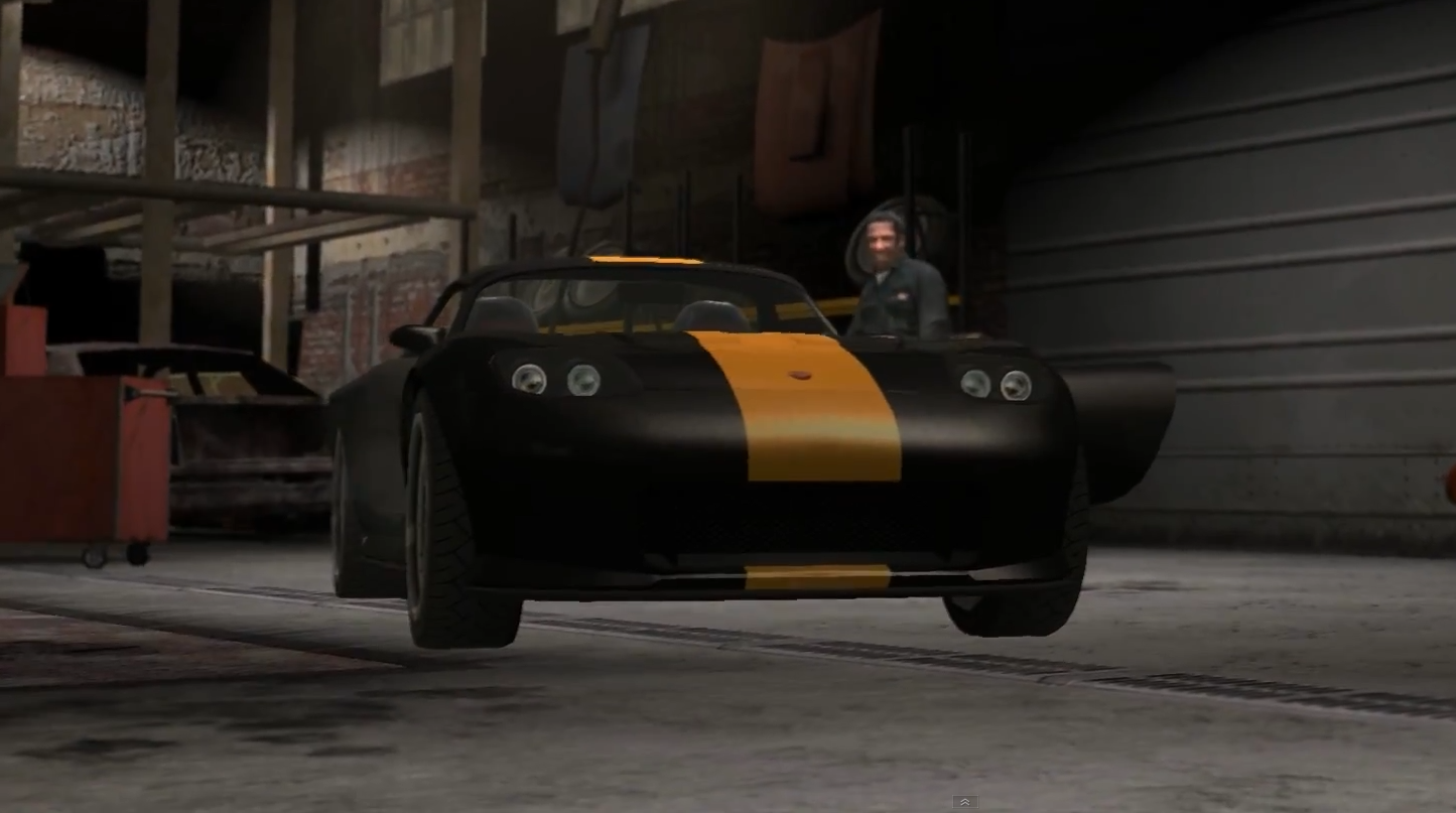 Banshee - GTA Wiki, the Grand Theft Auto Wiki - GTA IV ...