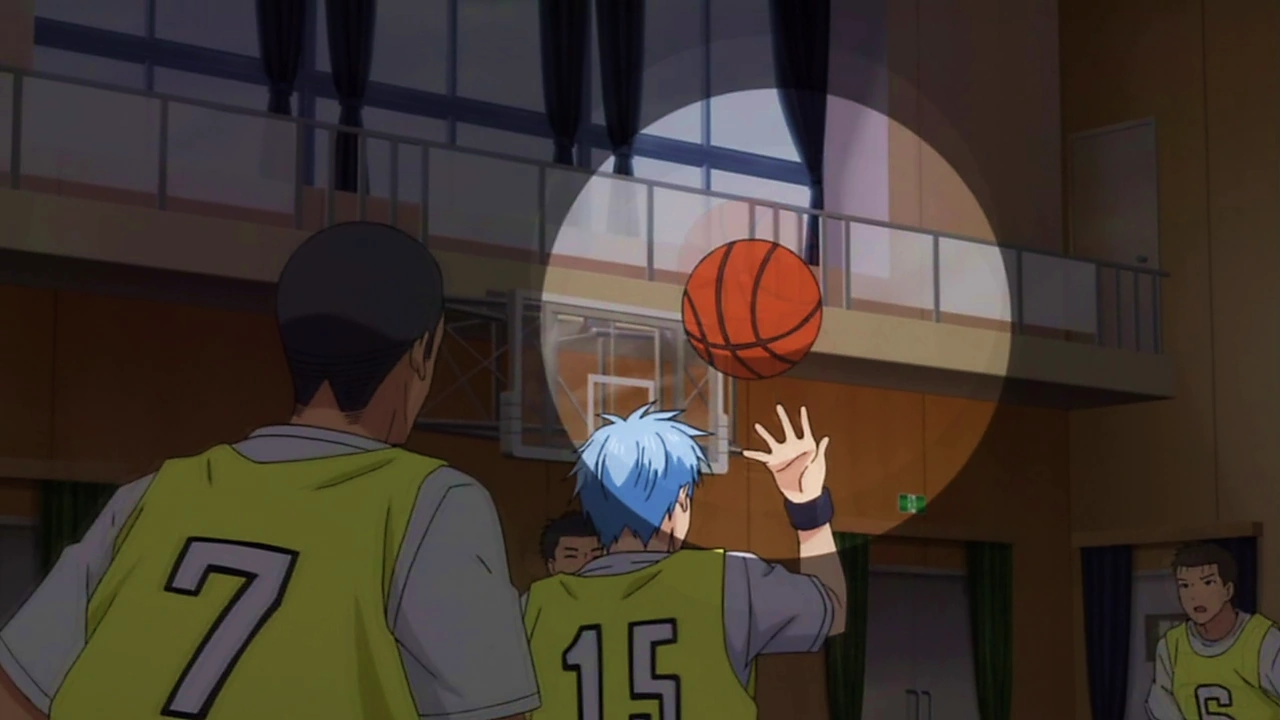 Tetsuya Kuroko Wiki Kuroko's basket