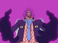 Gedatsu Shocked