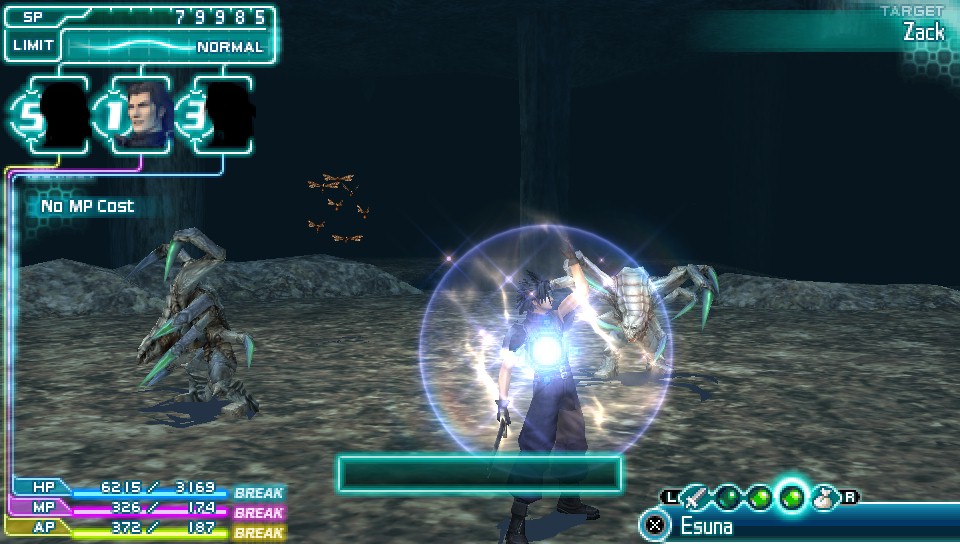 Esuna - The Final Fantasy Wiki - 10 years of having more Final Fantasy ...