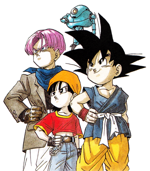 dragon ball gt