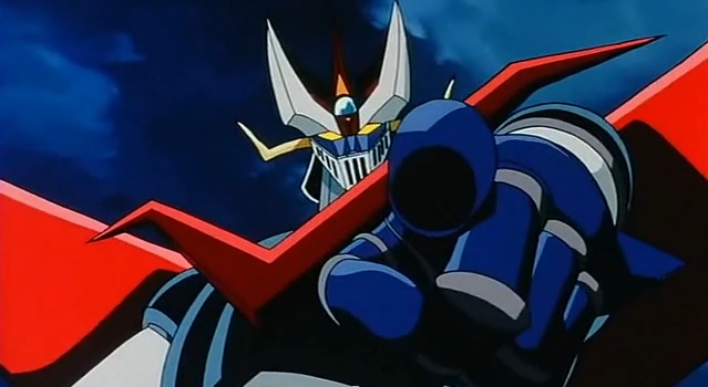 mazinger z rencontre great mazinger