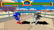 Fake Sonic