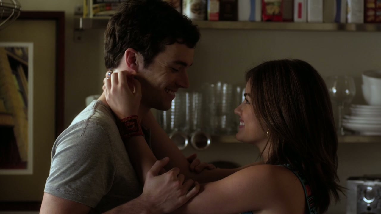 Rencontre ezra et aria