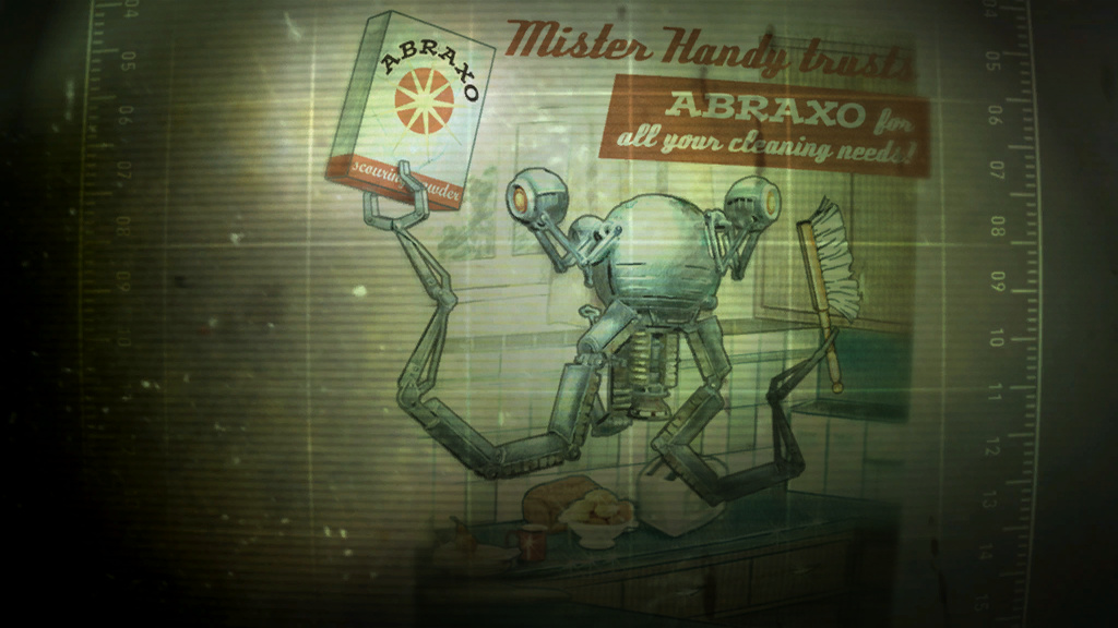 Fallout 3 loading screens - The Fallout wiki - Fallout: New Vegas and more