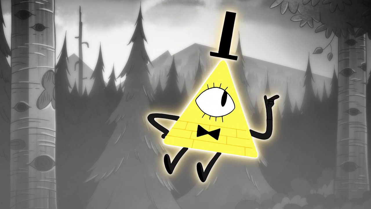 Gravity Falls Episodes With Bill Cipher Dacy Brandais 