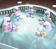 Beach Troopers