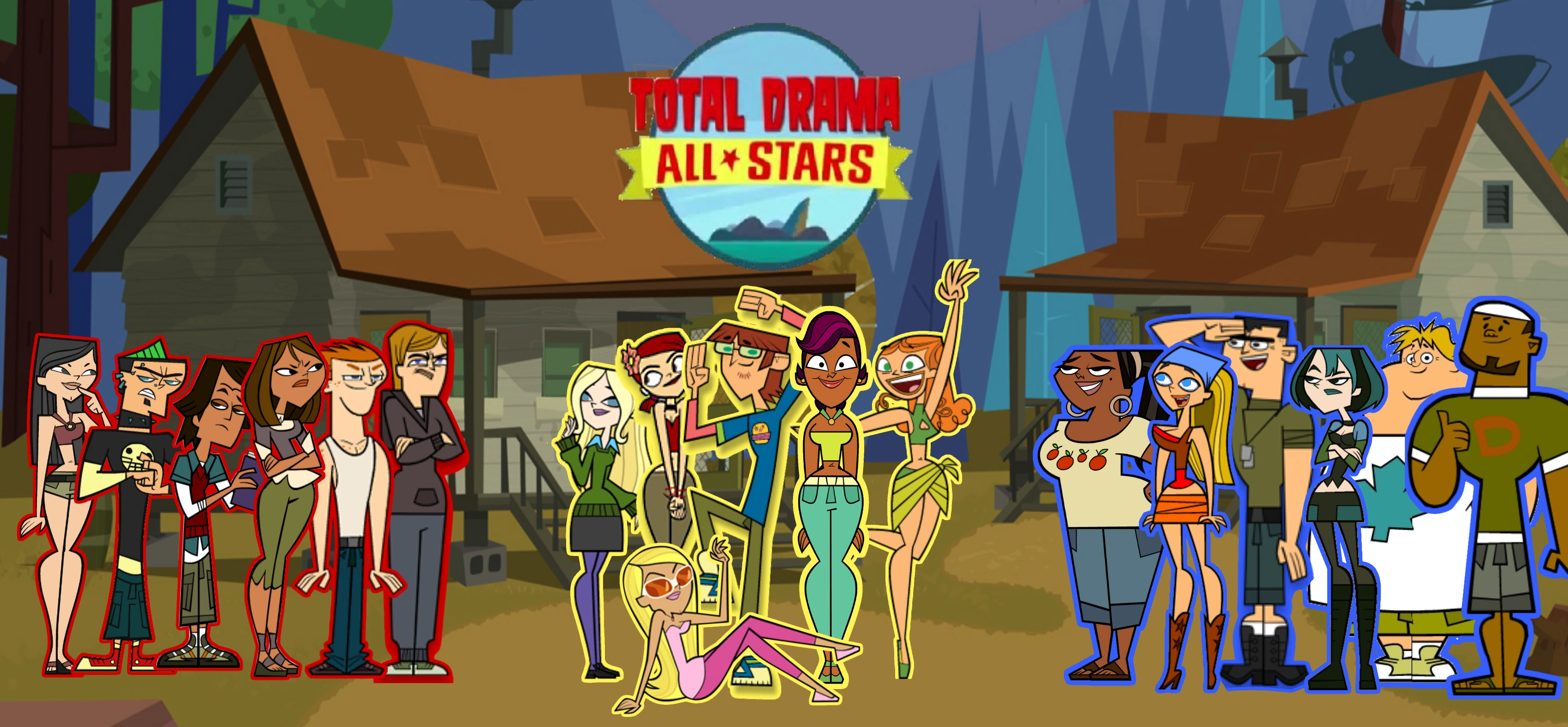 Total Drama All Stars Review