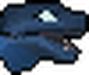 Baby dragon (blue)