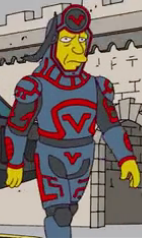 Sark simpsons
