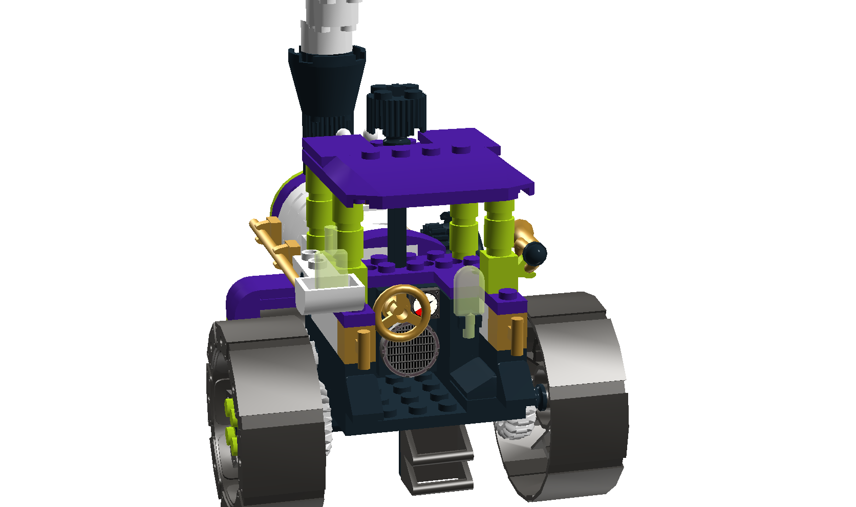 Image - Jokersteamroller5.png - Brickipedia, the LEGO Wiki