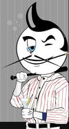 Swingers Mascot