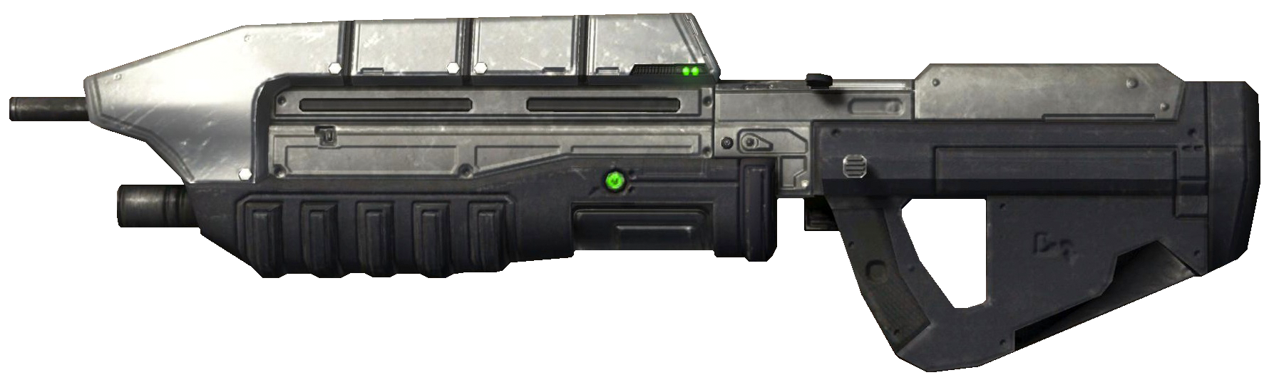 Halo 3 Gun Porn - Halo Assault Rifle - How does it stack up as a weapon? | SpaceBattles Forums