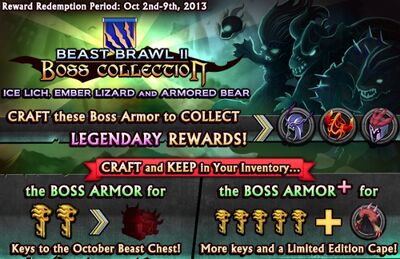 Beast Brawl II