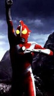 UltramanZearth