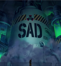SAD Infobox