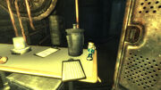 RCsl Intelligence bobblehead