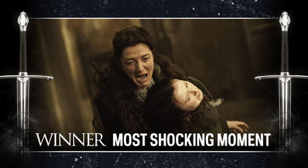 GOT AwardFrame MostShocking