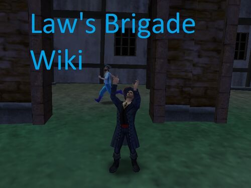 LAWS BRIGADE WIKI