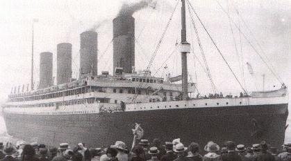 RMS Olympic - James Cameron's Titanic Wiki