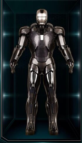 Mark XIII - Iron man suits