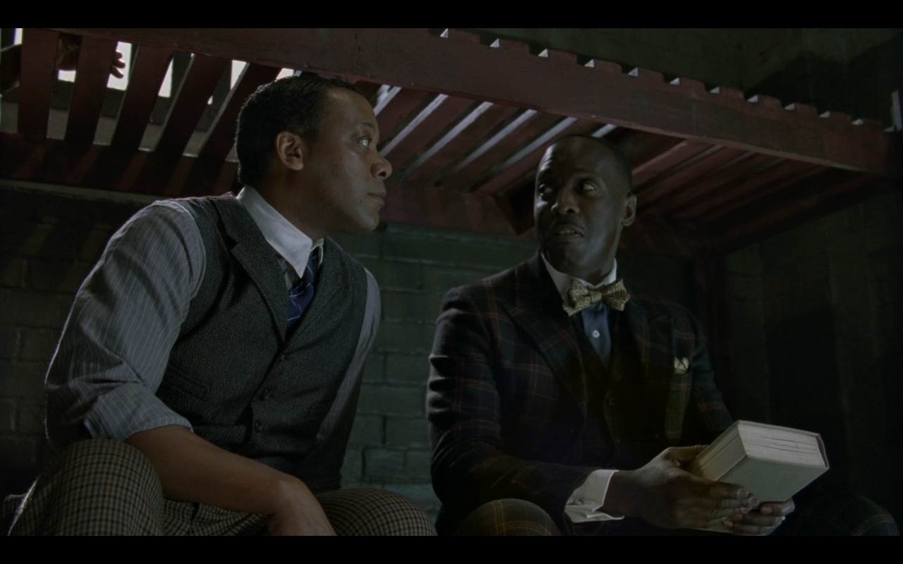 Chalky White Boardwalk Empire Wiki