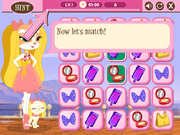 Pinkie Match 3