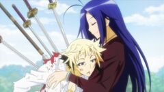 Maguro catches Zenkichi